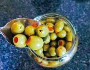 olives straight from the jar is a cherished and widespread practice