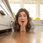 Lady Places Cup of Vinegar in Microwave — Here’s the Genius Reason Why