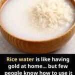 Rice Water: Why How You Prepare It Matters More Than the Rice Itself