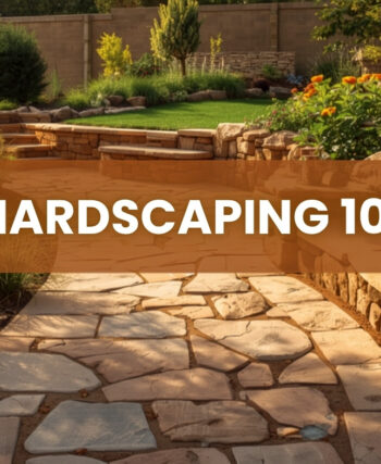 Hardscaping 101 patios walkways retaining walls