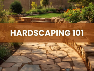 Hardscaping 101 patios walkways retaining walls